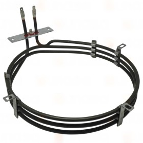 Resistencia horno 2900w 230v unox