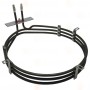 Resistencia horno 2900w 230v unox