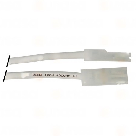Resistencia Silicona 4m 230V 30W Metro