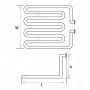 Resistencia Freidora 230V 3000W