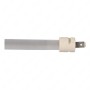 Resistencia Cuarzo 230V 400W 380mm
