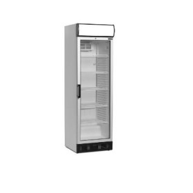 Armario expositor puerta de cristal con display BFS 38 CP