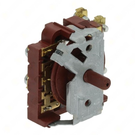 Interruptor Selector 4 Posiciones TTH-3002