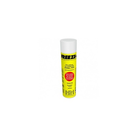 Gas Refrigerante Orgánico FREEZE+12A 750ml