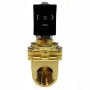 Electrovalvula 2 Vias 24V 1/2x1/2