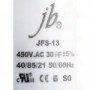 Condensador 30µF 450V MD50