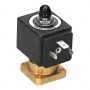 Electrovalvula grupo con conector