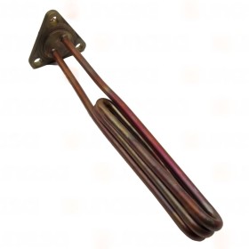 Resistencia Calderin 2700W 230V L275mm