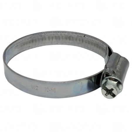 Abrazadera Sinfin Ø32/50mm Lvc DIN-3017