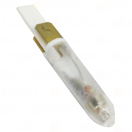 Piloto Luminoso Ø8mm 230V 120ºC Led Blanco