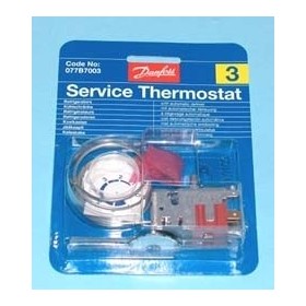 Termostato Danfoss Nº3