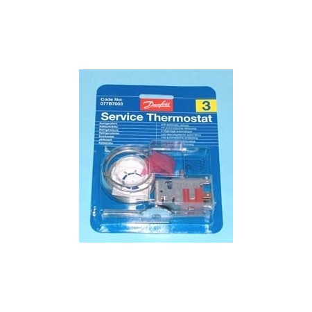 Termostato Danfoss Nº3