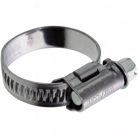 Abrazadera Sinfin Ø25/40mm DIN-3017