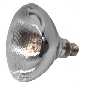 Lámpara Blanca Mantenedor Comida 275W 230V