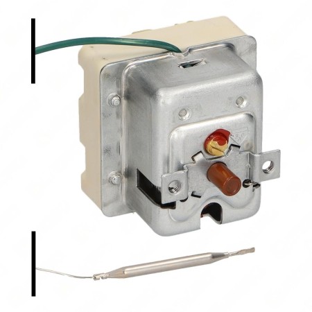 Termostato Seguridad Freidora 240ºC 20A