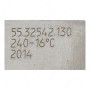 Termostato Seguridad Freidora 240ºC 20A