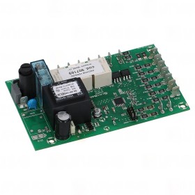 Placa Electrónica 132x82mm