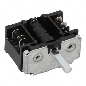 Interruptor 2 Posiciones 16A 250V Cuppone