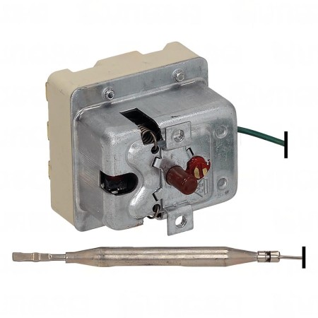 Termostato Seguridad FRY-TOP 270ºC Trifasico