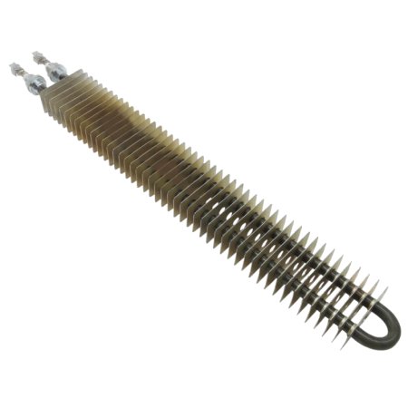Resistencia Aletada 1000W 230V L370mm