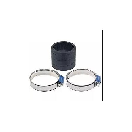 Manguera Vapor Horno Silicona Ø60x50mm
