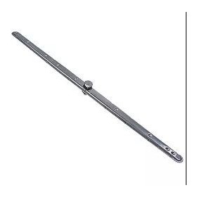 brazo de aclarado pos. de montaje arriba/abajo L 560mm boquillas 9 montaje ø 14mm