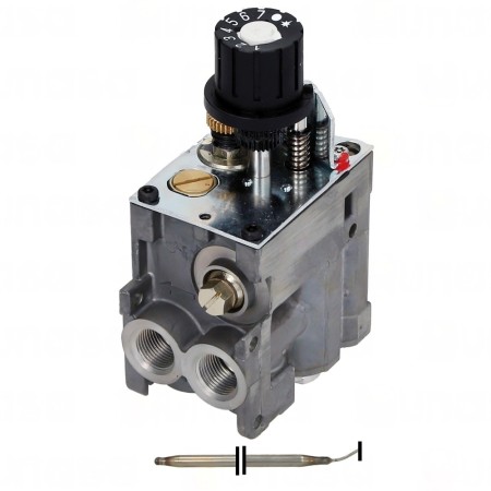 Válvula Eurosit Freidora 110-190ºC Serie 630 compatible movilfrit