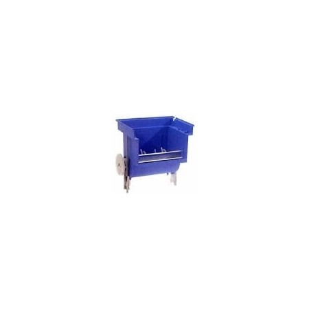 Cuba de Agua C/Turbina 45G