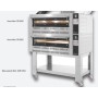 HORNO PIZZA GAS MOD. GR 635 L/1 CUPPONE