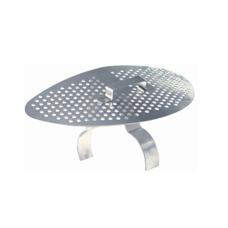 Filtro Desagüe Inox Marmita Ø220x120mm