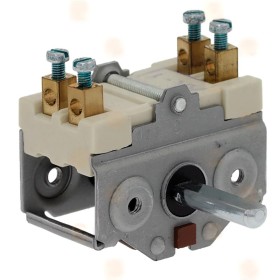 Interruptor 4 Posiciones 230V 16A 2NO