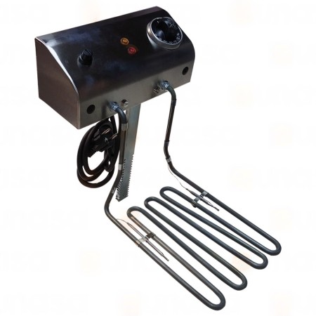 CABEZAL FREIDORA F-10 3000W 230V