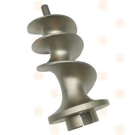 Sinfín Aluminio Picadora Nº22