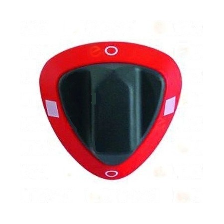 Mando Interruptor Freidora Ø6x4,6m