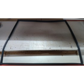Burlete EXT 770x680mm Silicona Gris