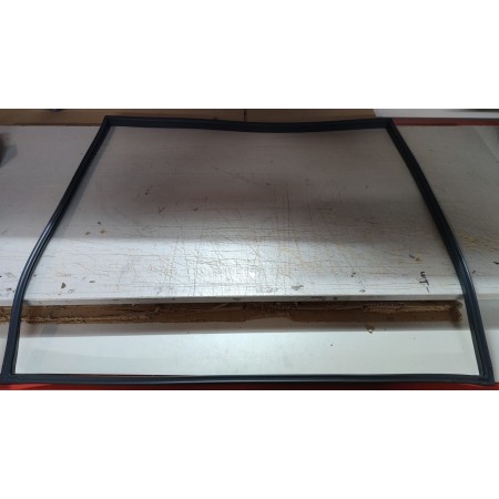 Burlete EXT 770x680mm Silicona Gris