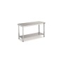 Mesa central de trabajo 1500x700x600 mm