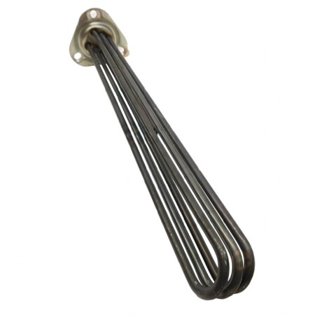 Resistencia Calderin 3x2000W 230V 400mm