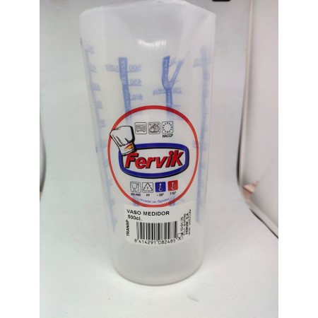Vaso policarbonato transparente 40 cl. ø90x106 mm.