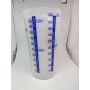 Vaso policarbonato transparente 40 cl. ø90x106 mm.
