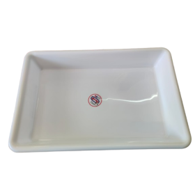 Cubeta rectangular 15L (1ud) Fervik