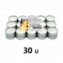 Pack 30 velas