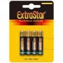 Pilas (EXTRASTAR)AAA 1.5V BLIS 4pzs EXP