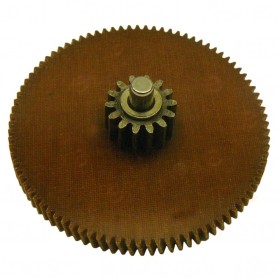 Piñón Rodamiento Dentado Motor Reductor Ø45mm