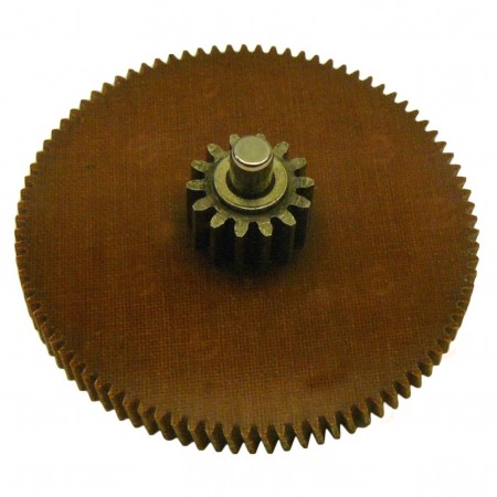 Piñón Rodamiento Dentado Motor Reductor Ø45mm
