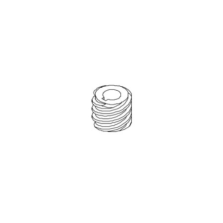 Tornillo Sinfin de Motor para picadoras Braher P