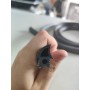 Burlete Negro Silicona Puerta Horno 2500mm