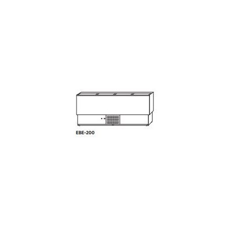 Enfriador botellero modelo EBE-200-1
