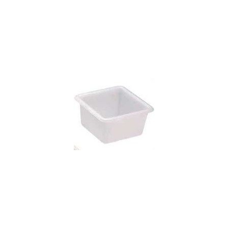Cubeta Cuadrada 14L 34*34 (1ud) Fervik