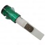 Piloto Verde Ø12mm 230V